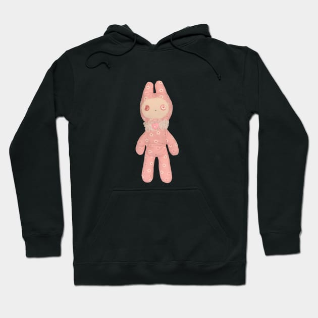 plush Hoodie by oh!poppet